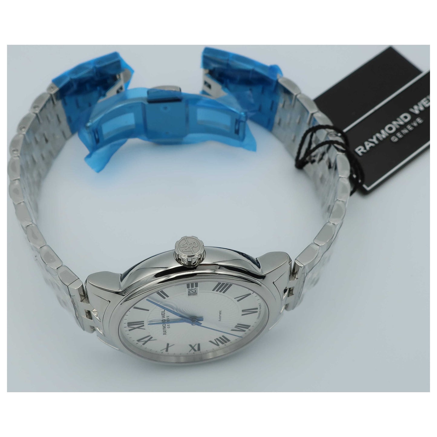 Raymond Weil Maestro Men's Automatic Watch 2237-ST-00659-SD - Image #8