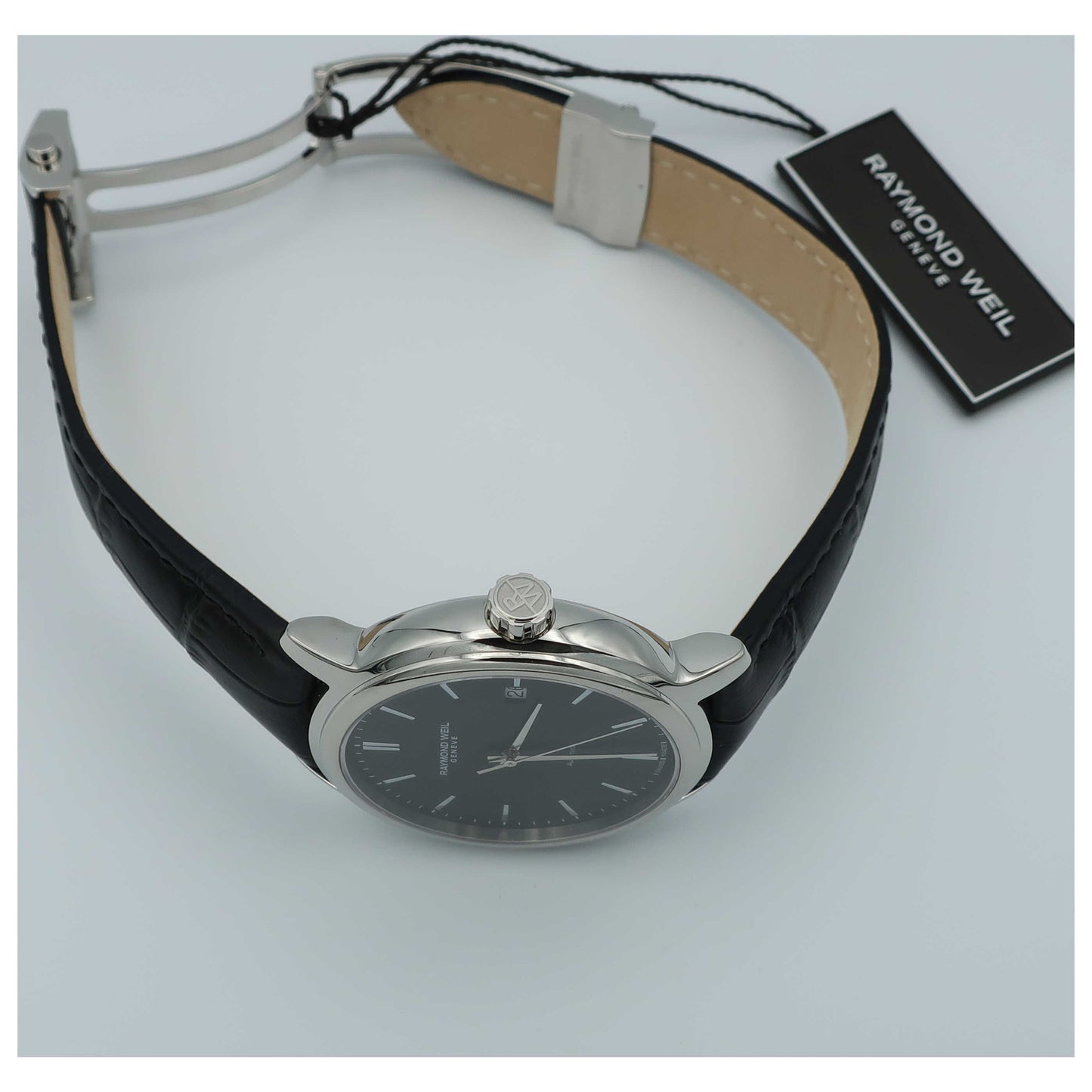 Raymond Weil Maestro Men's Automatic Watch 2237-STC-20001-SD - Image #8