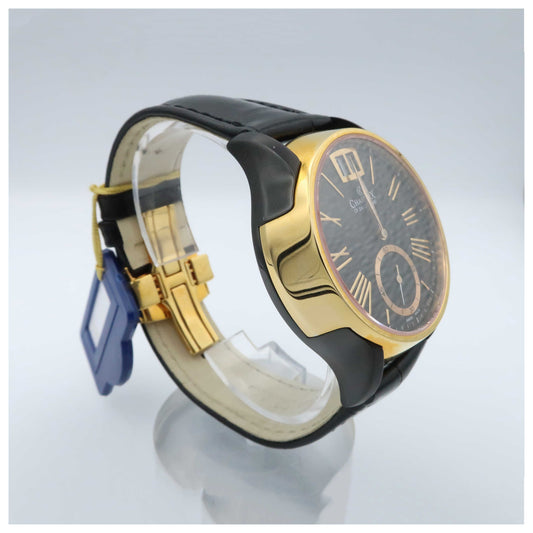 Charmex St. Tropez Men's Swiss Quartz (Battery-Powered) Watch 2240-SDV - Image #3