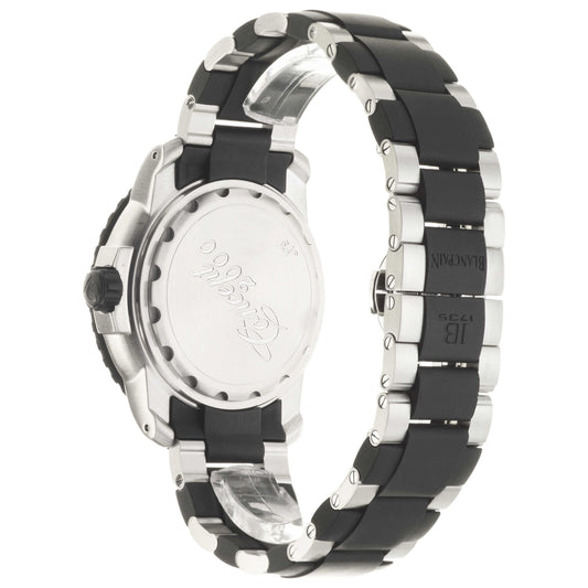 Blancpain Leman Men's Automatic Watch 2250-6530-66 - Image #2