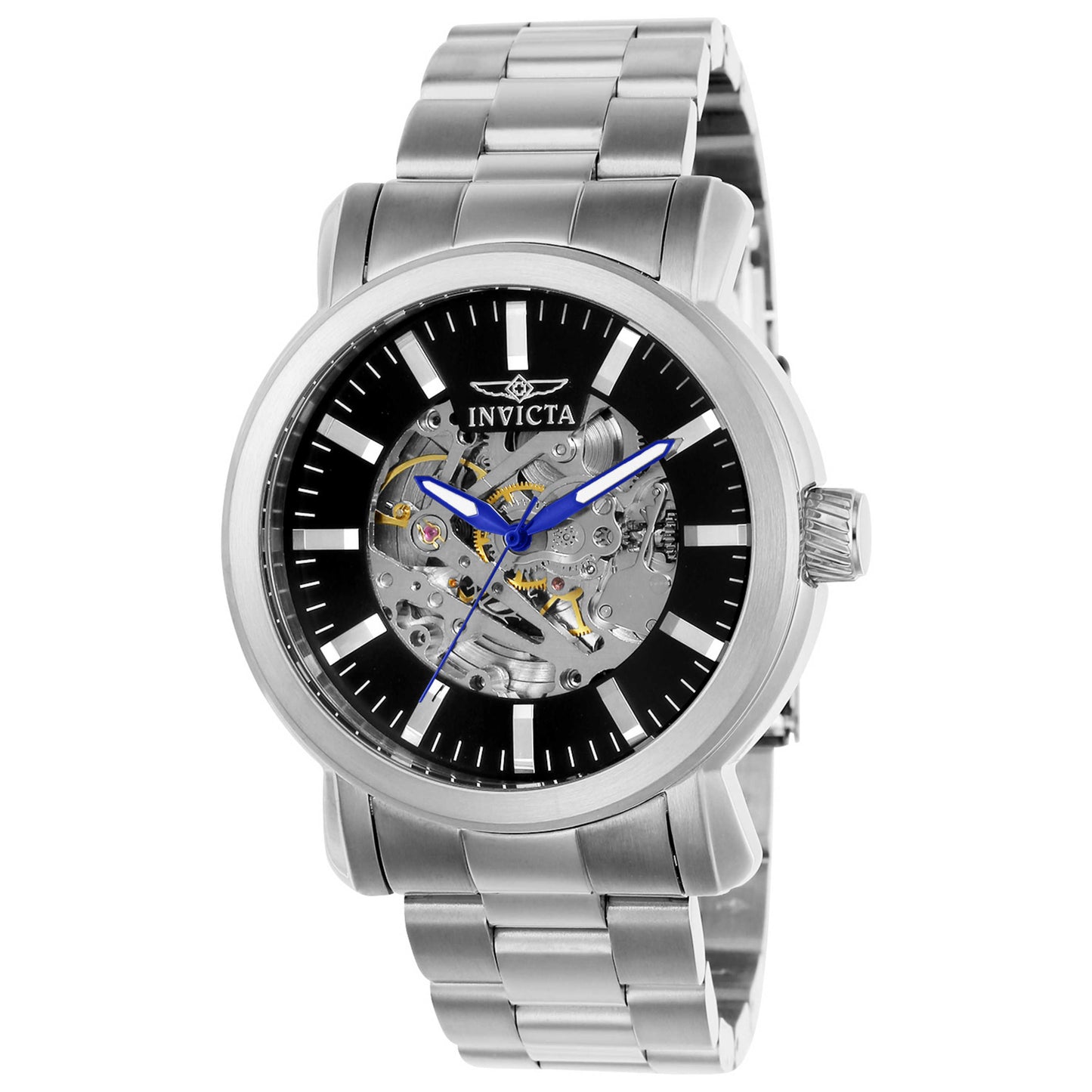 Front view of Invicta Vintage Men's Automatic Watch 22574