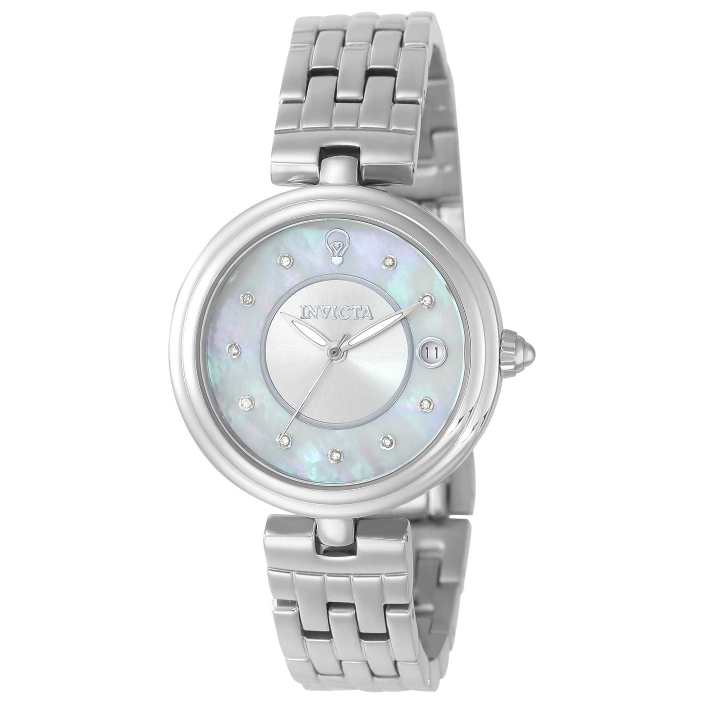 Front view of Invicta Gabrielle Union Women's Quartz Watch 22897