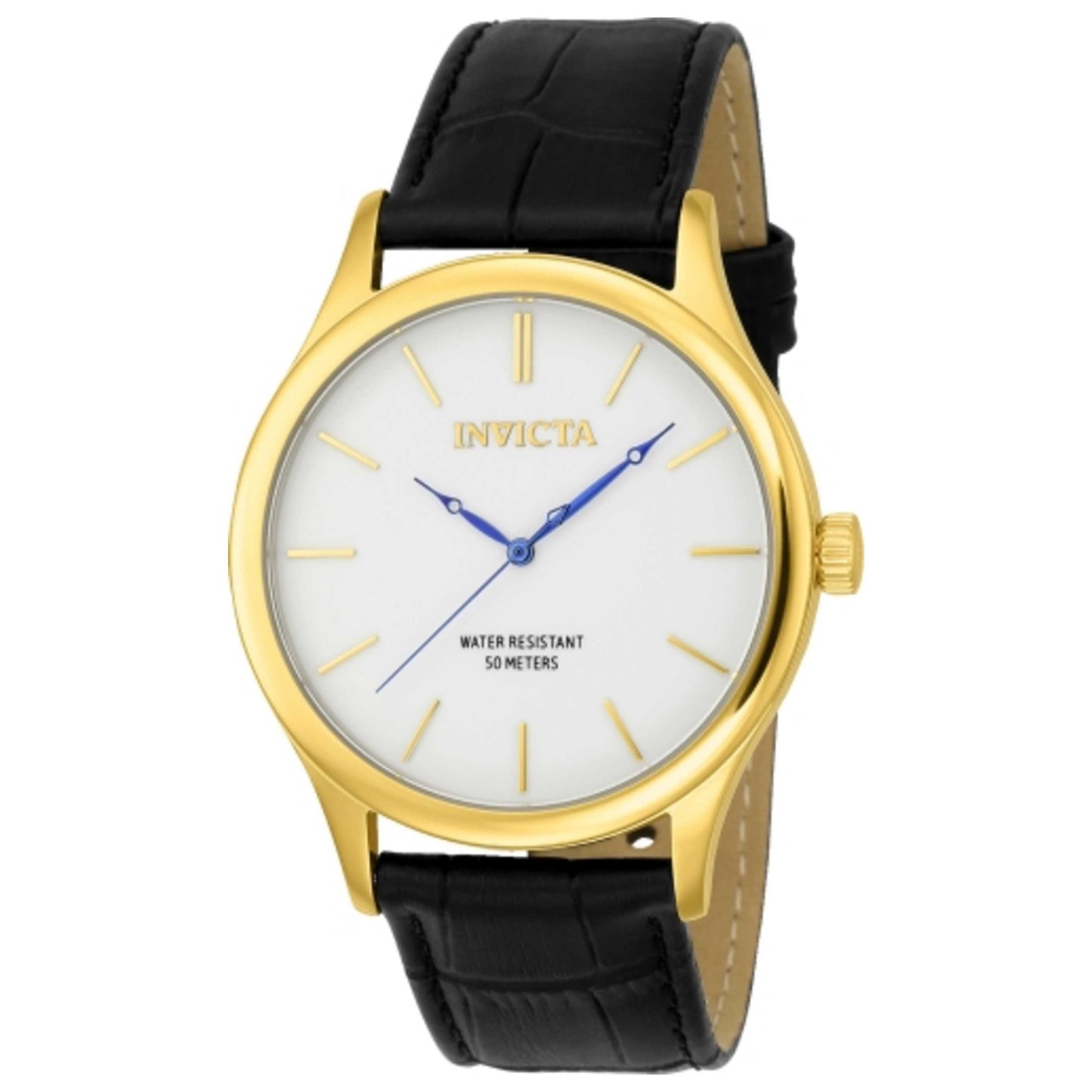 Front view of Invicta Vintage Men's Quartz Watch 23024