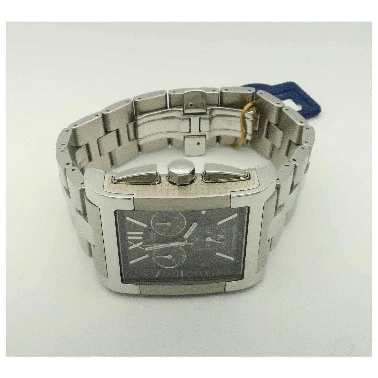 Charmex Lausanne Men's Swiss Quartz (Battery-Powered) Watch 2306-PO2 - Image #8