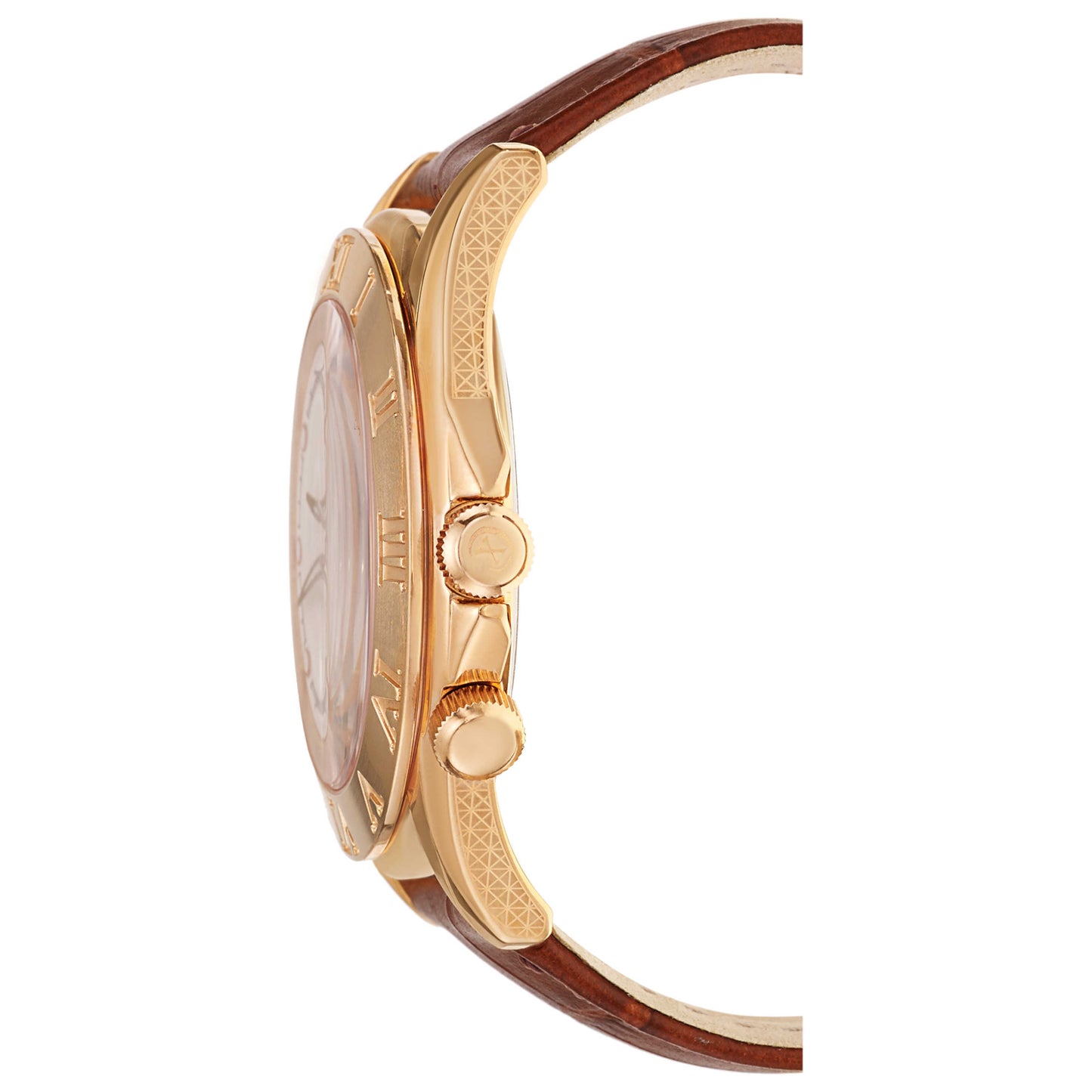 Charmex Globetrotter Men's Swiss Quartz (Battery-Powered) Watch 2315 - Image #4