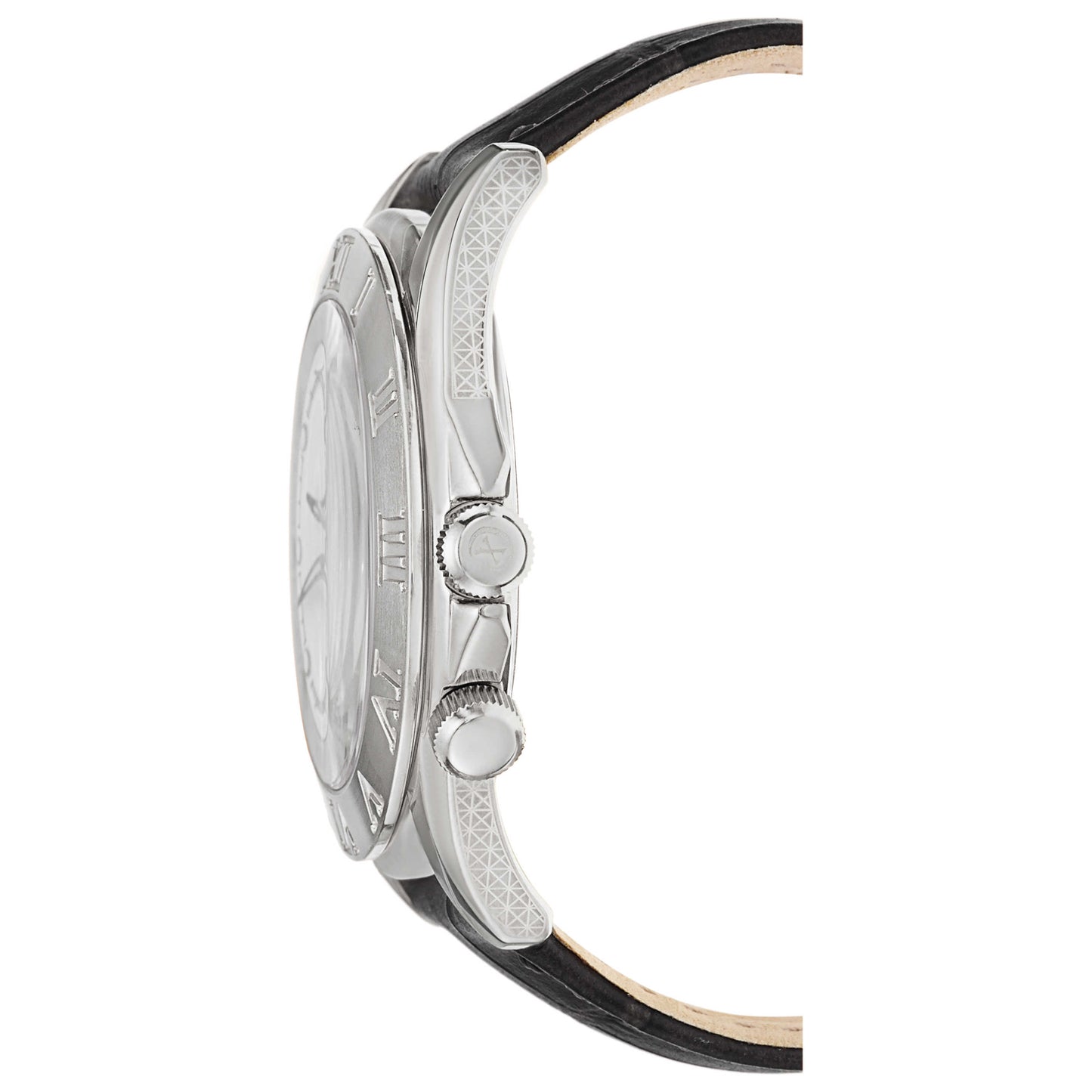 Charmex Globetrotter Men's Swiss Quartz (Battery-Powered) Watch 2320 - Image #4