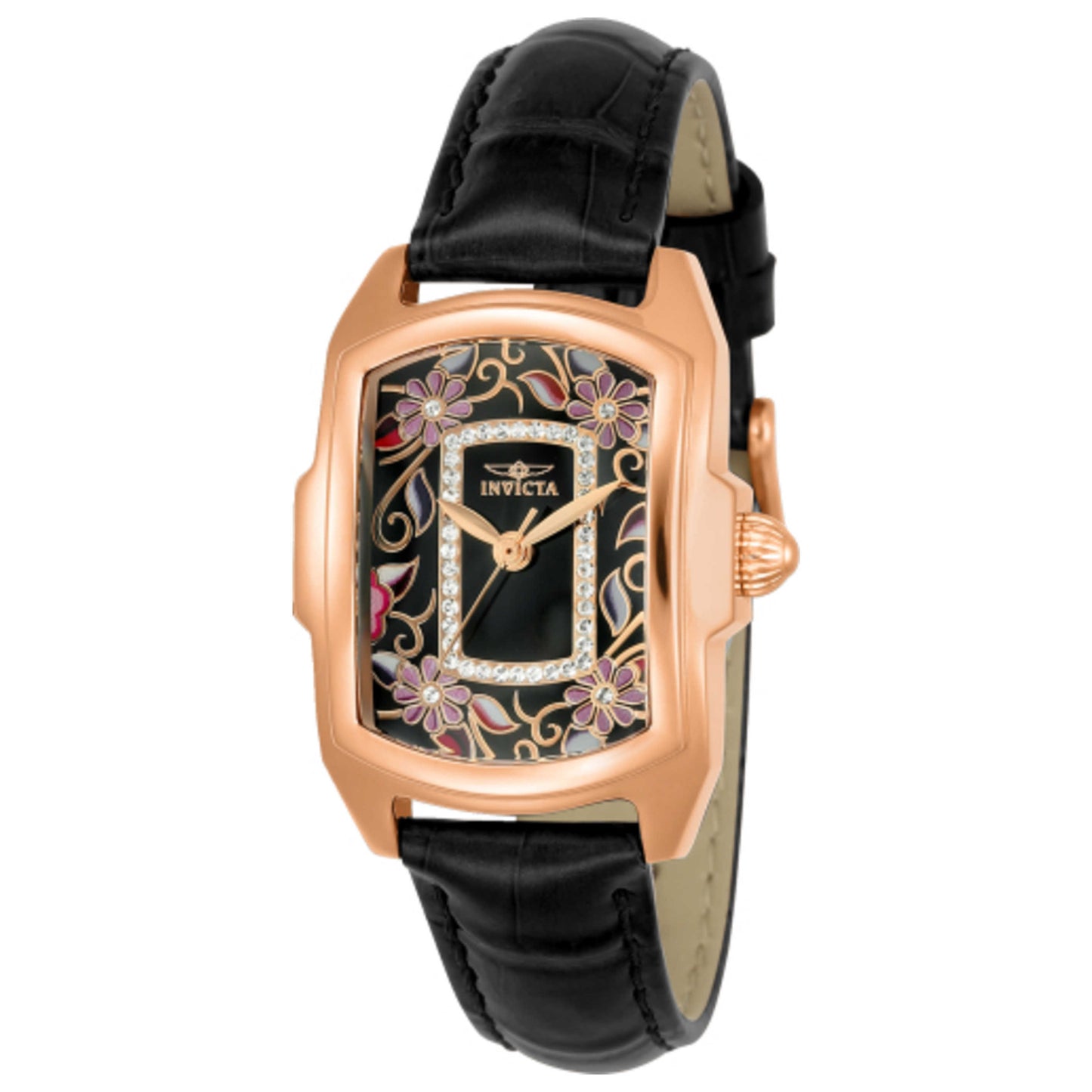 Front view of Invicta Lupah Women's Quartz Watch 23221