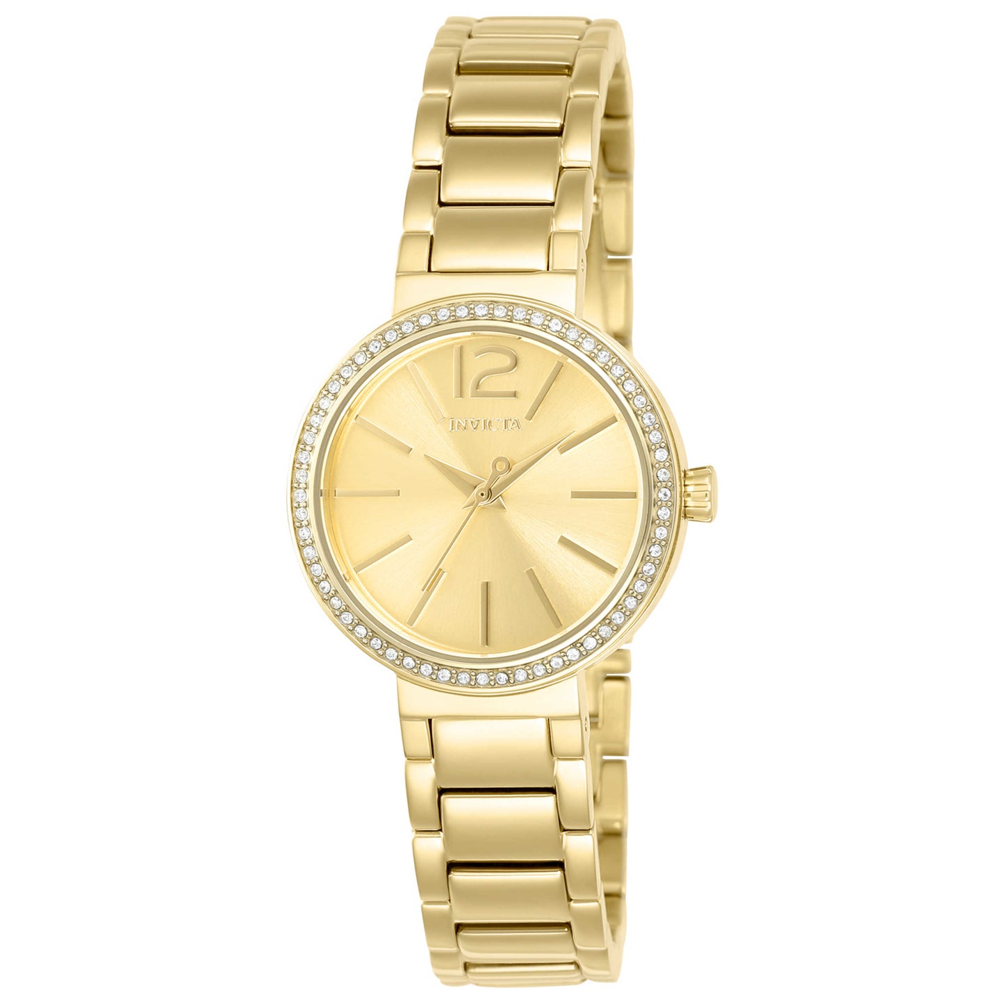 Front view of Invicta Gabrielle Union Women's Quartz Watch 23268