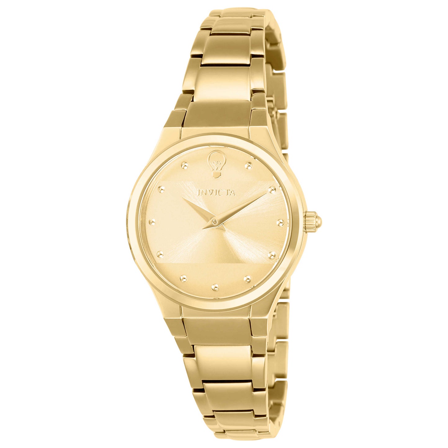 Front view of Invicta Gabrielle Union Women's Quartz Watch 23277