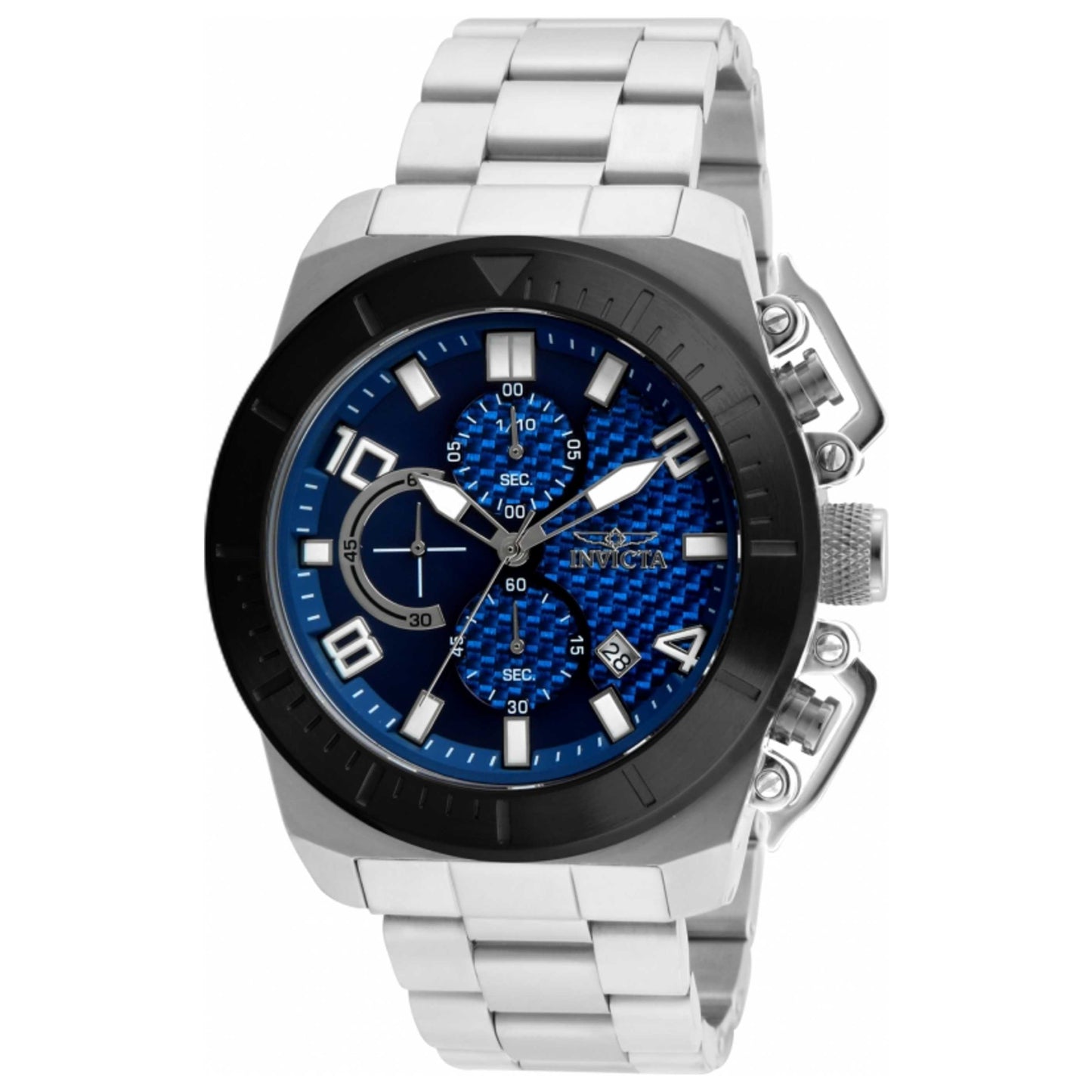 Front view of Invicta Pro Diver Men's Quartz Watch 23405