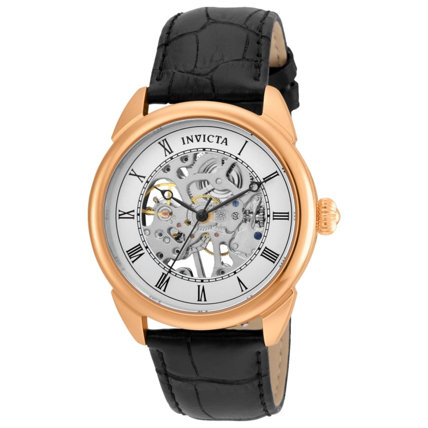 Front view of Invicta Specialty Men's Manual-Wind Watch 23537