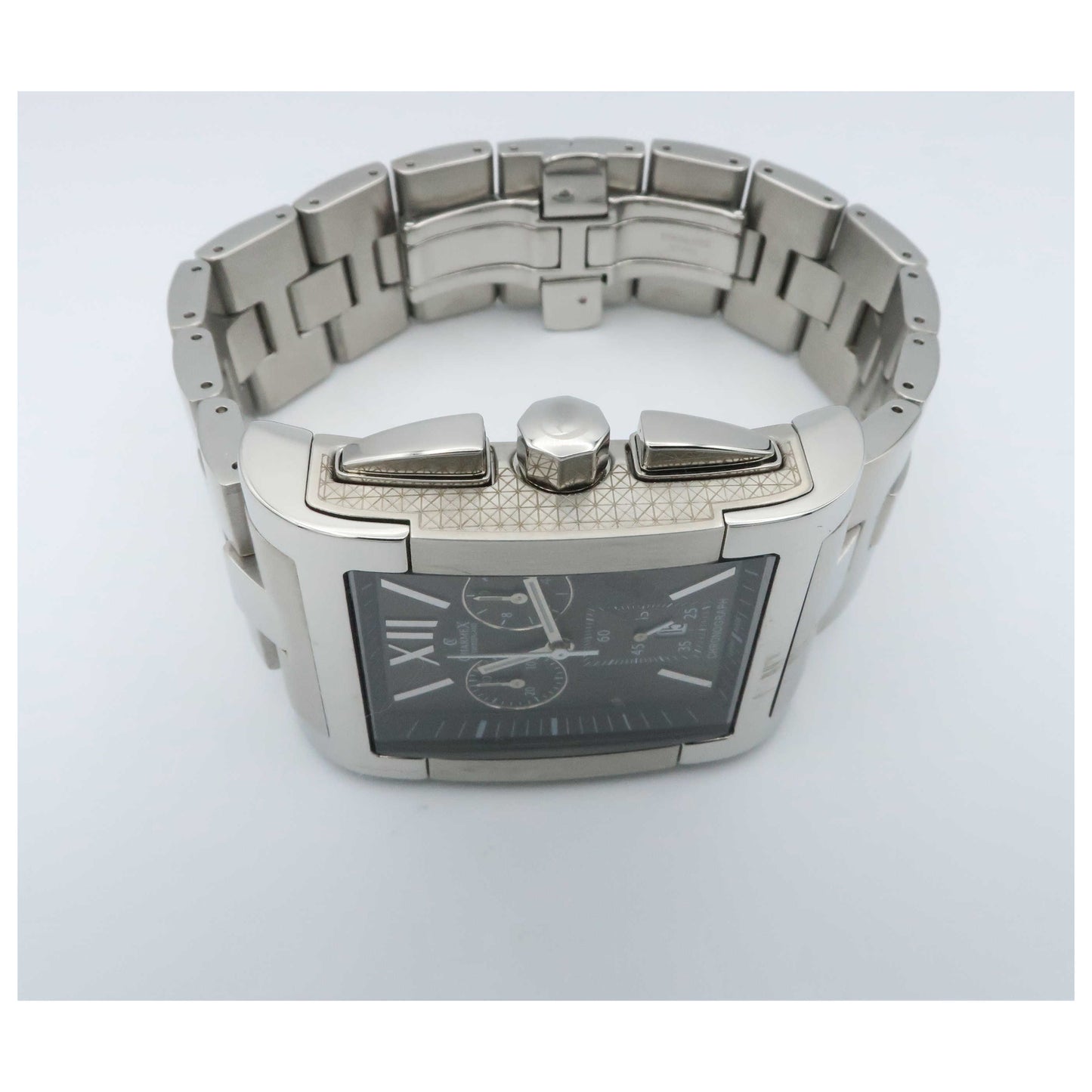 Charmex Portofino Men's Swiss Quartz (Battery-Powered) Watch 2360-PO - Image #8