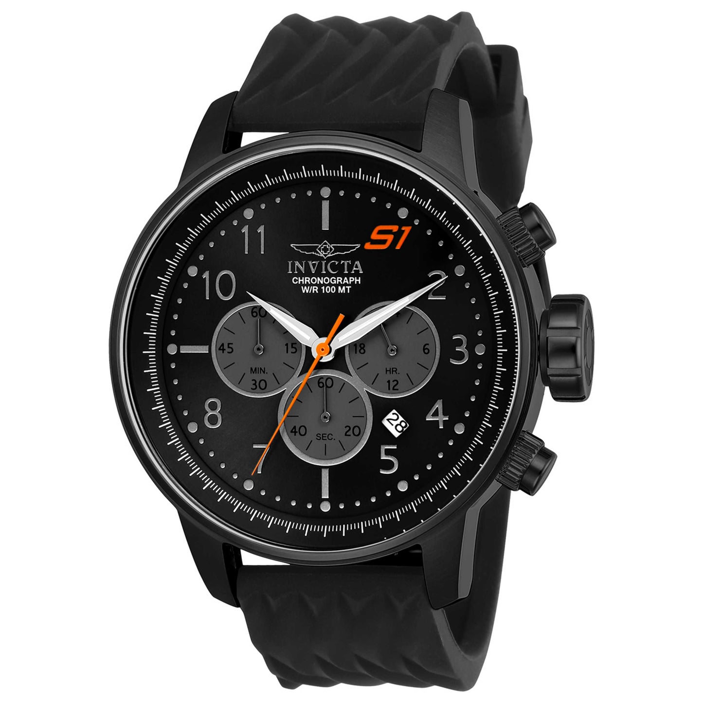 Front view of Invicta S1 Rally Men's Quartz Watch 23814