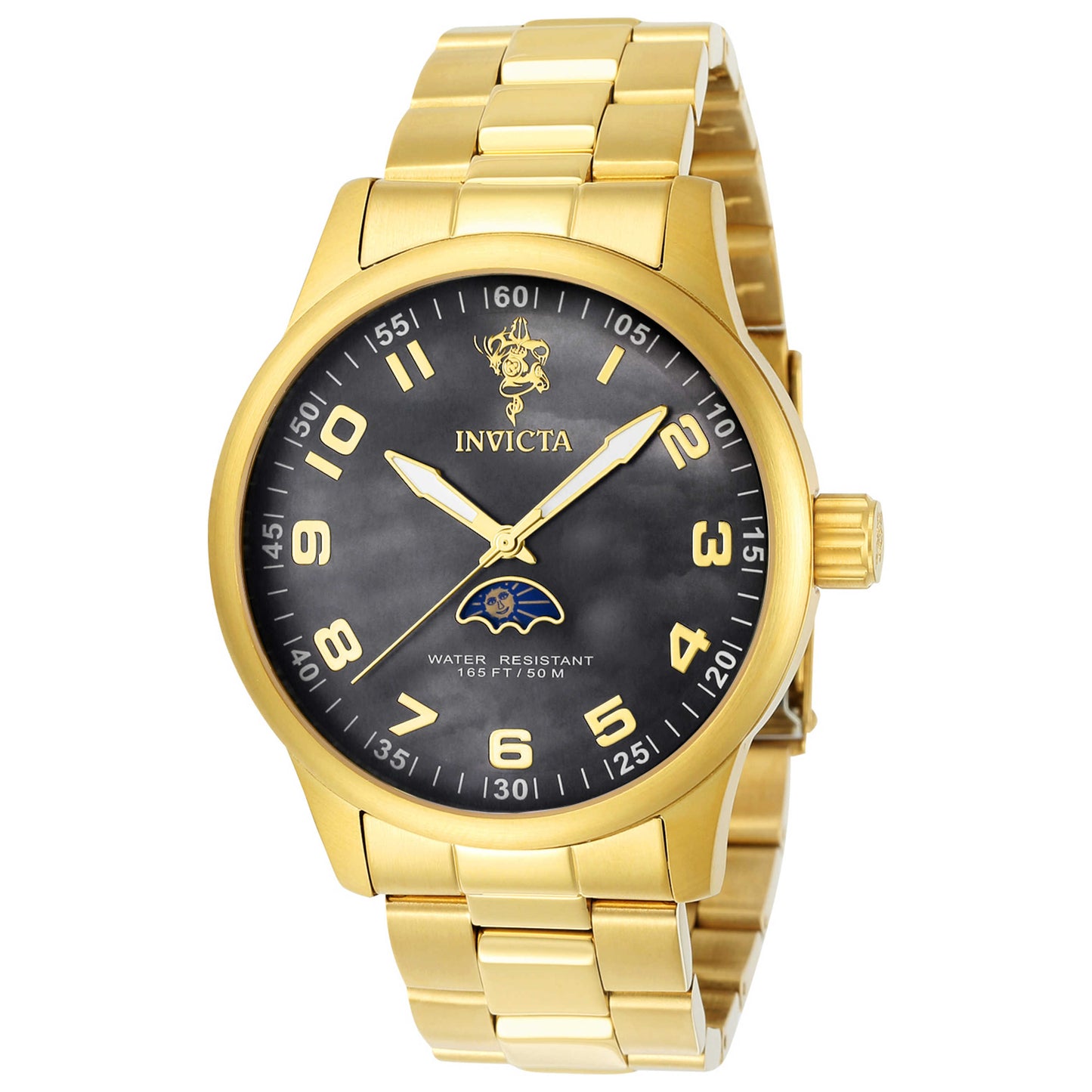 Front view of Invicta Sea Base Men's Quartz Watch 23826