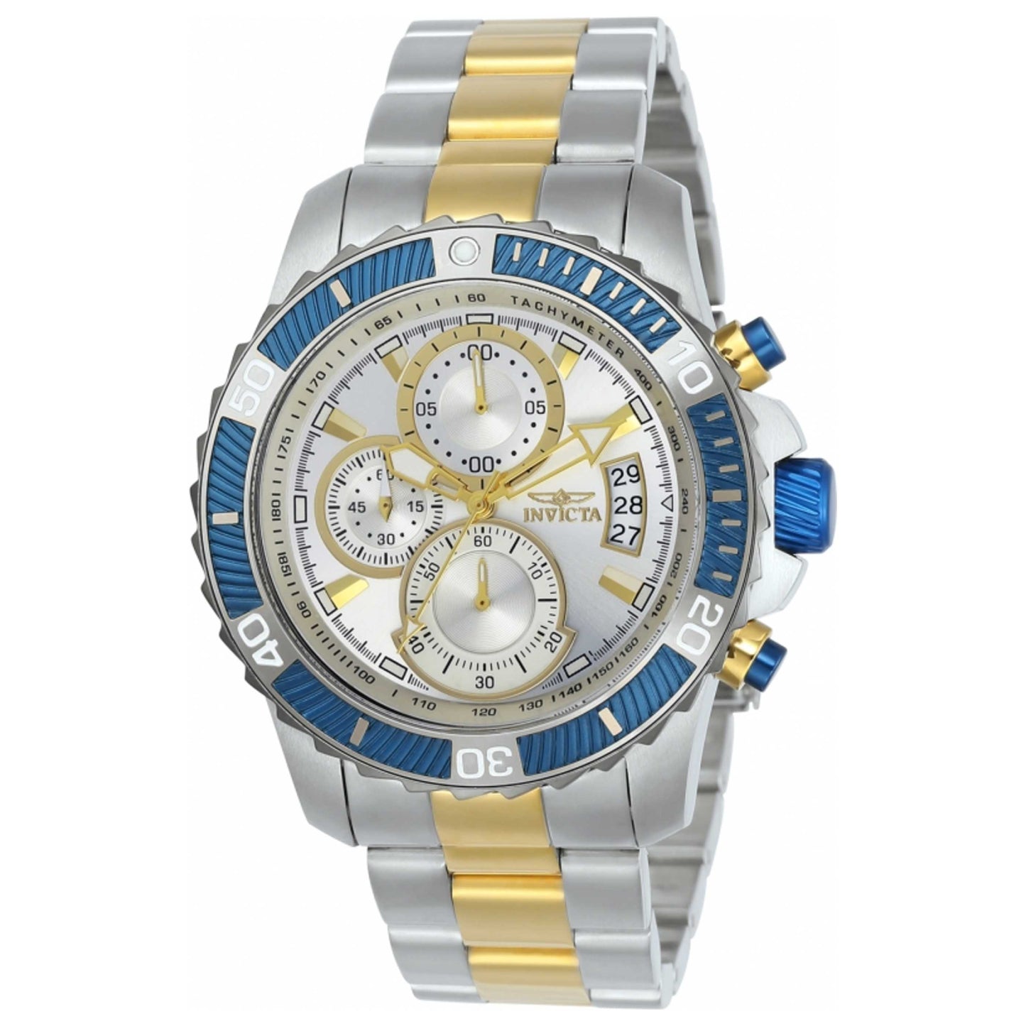 Front view of Invicta Pro Diver Men's Quartz Watch 23994