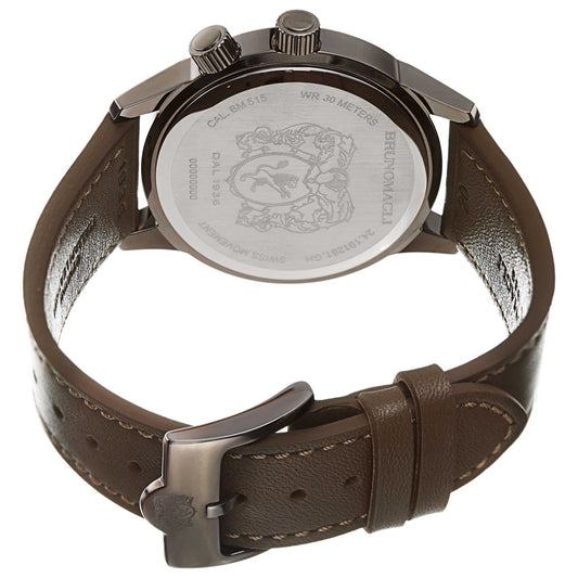 Bruno Magli Vittorio Men's Quartz Watch 24.191281.GH - Image #2