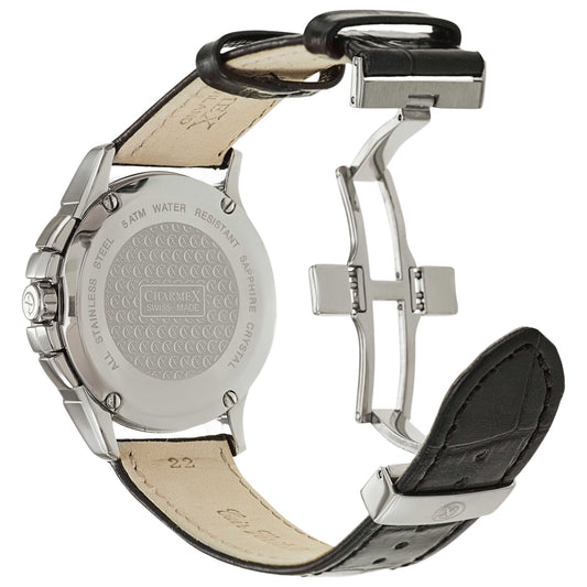 Charmex Trieste Men's Swiss Quartz (Battery-Powered) Watch 2406 - Image #2