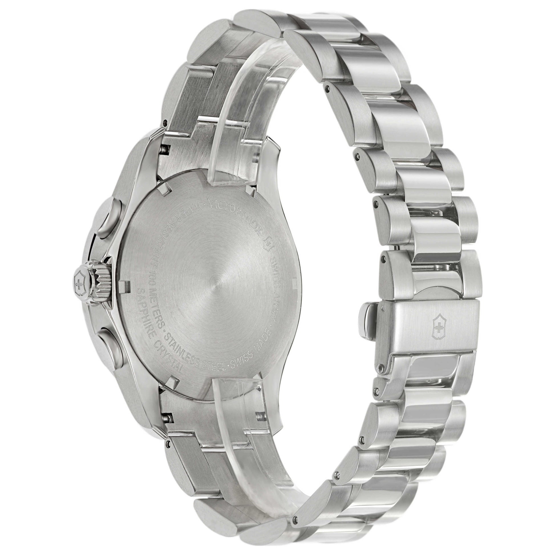 Victorinox Swiss Army Chrono Classic Men's Swiss Quartz (Battery-Powered) Watch 241120 - Image #2