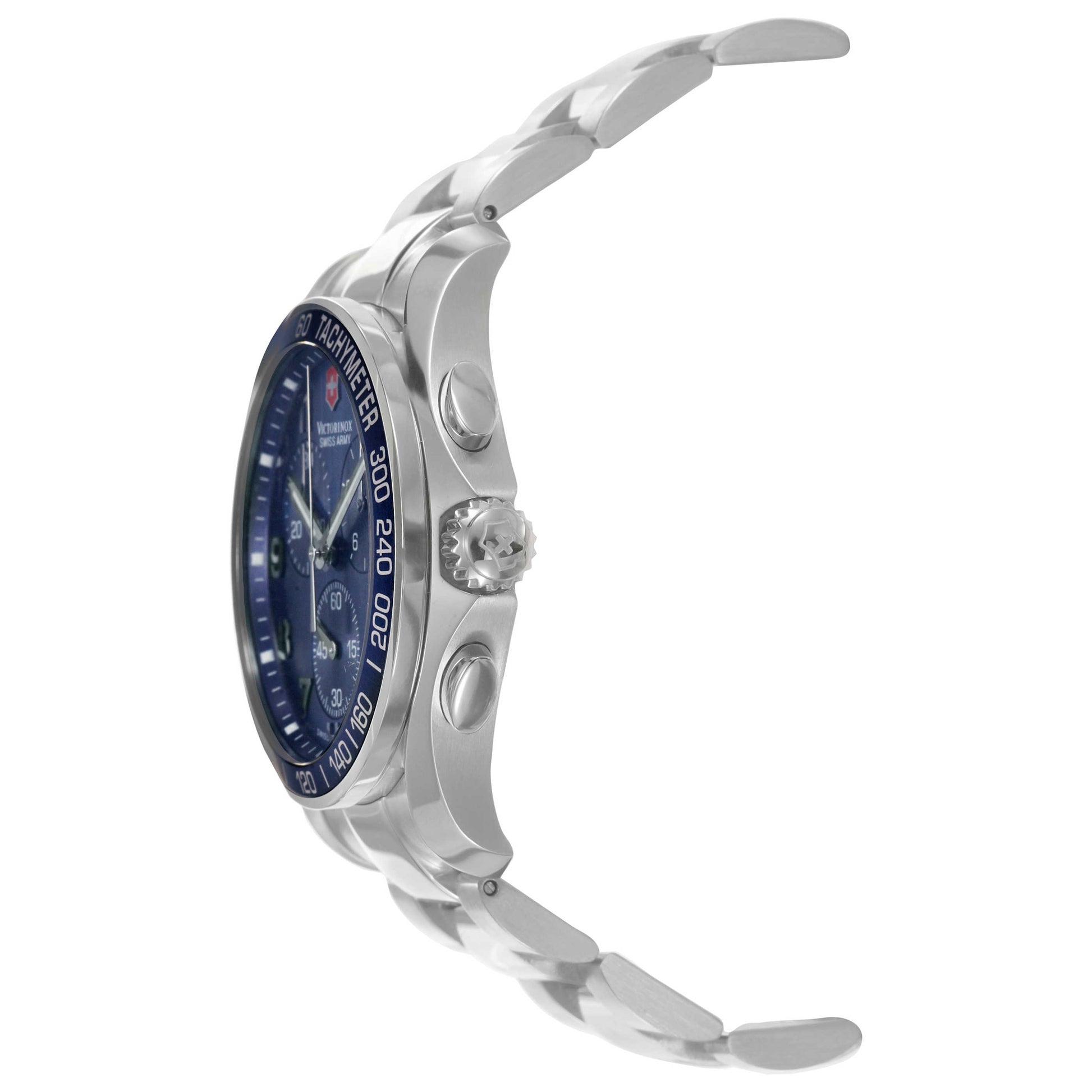 Victorinox Swiss Army Chrono Classic Men's Swiss Quartz (Battery-Powered) Watch 241120 - Image #4