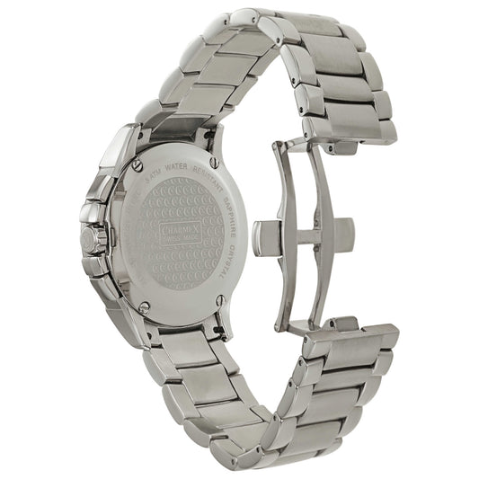 Charmex Trieste Men's Swiss Quartz (Battery-Powered) Watch 2411 - Image #2