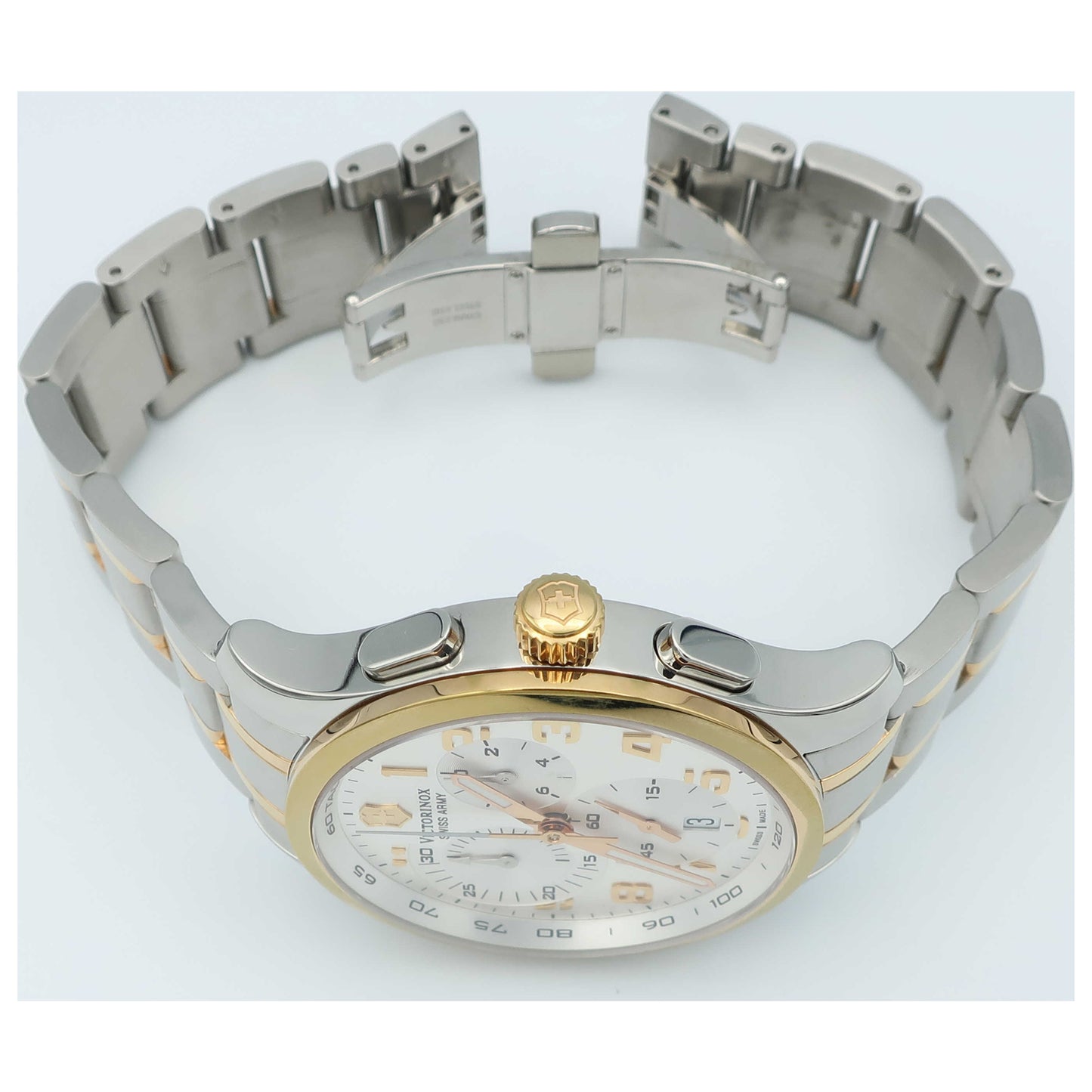 Victorinox Swiss Army Classic Men's Swiss Quartz (Battery-Powered) Watch 241299-SD - Image #8