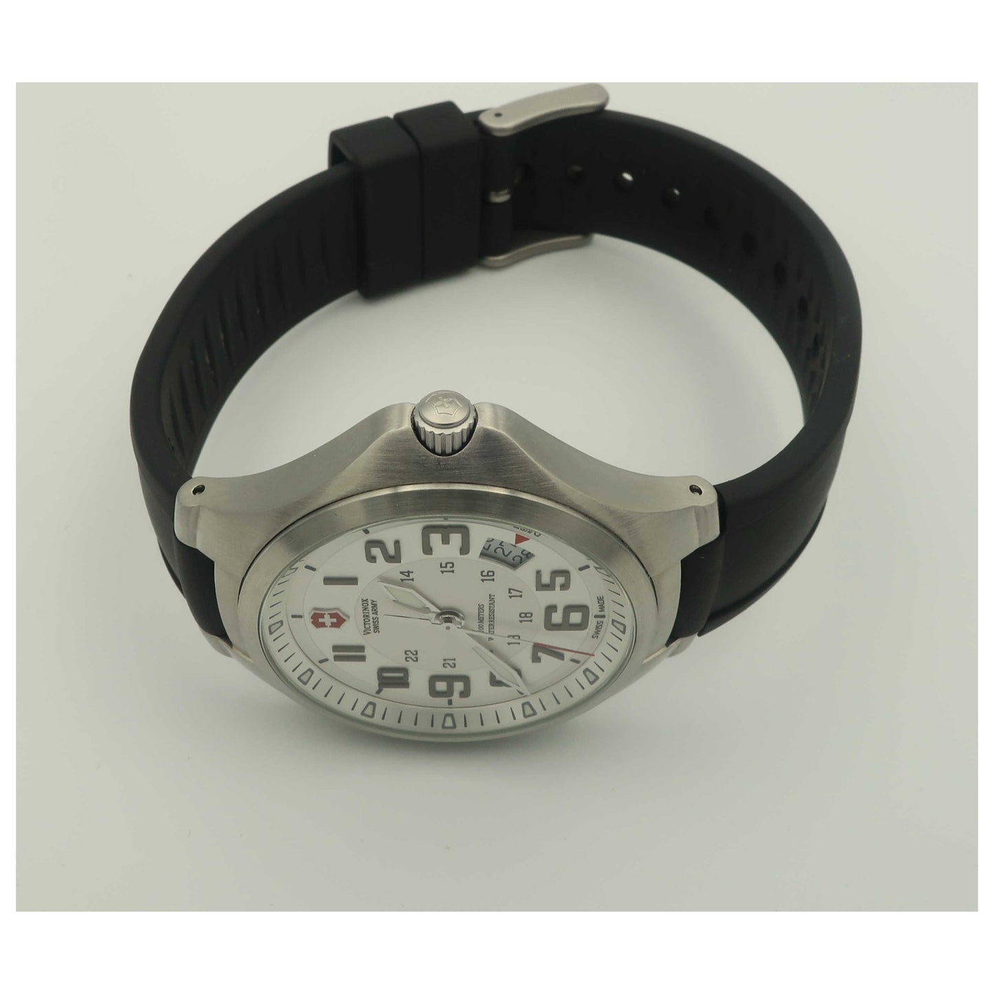 Victorinox Swiss Army Active Men's Swiss Quartz (Battery-Powered) Watch 241332-PO - Image #8
