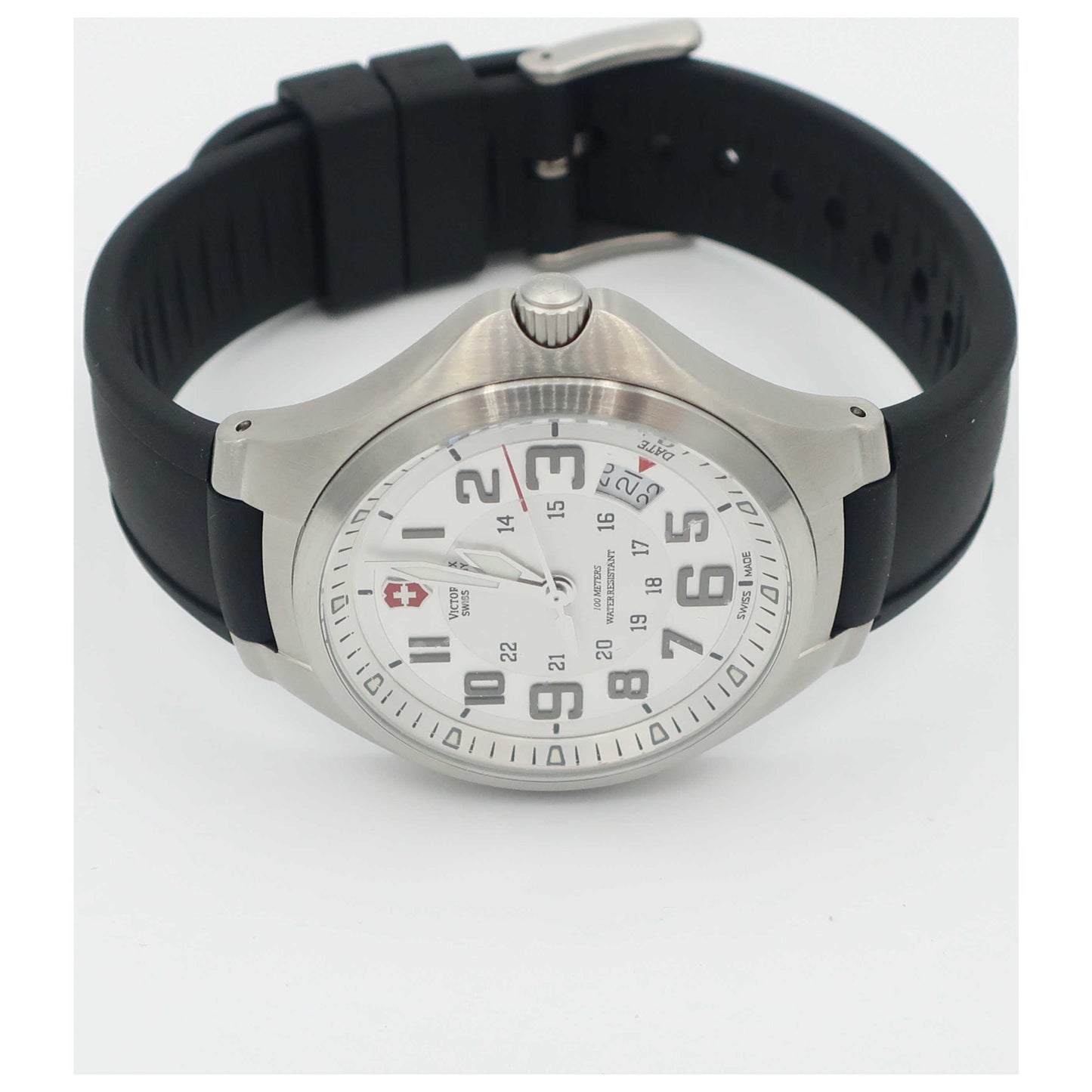 Victorinox Swiss Army Active Men's Swiss Quartz (Battery-Powered) Watch 241332-SD - Image #8