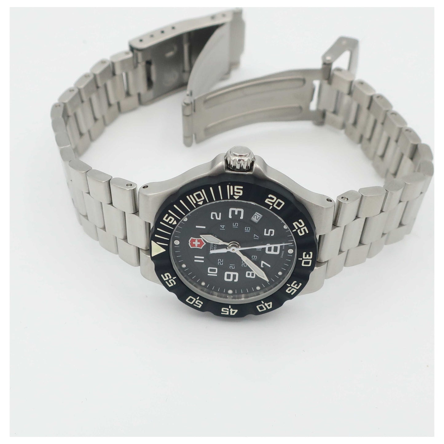 Victorinox Swiss Army Summit Women's Swiss Quartz (Battery-Powered) Watch 241348-SD - Image #8