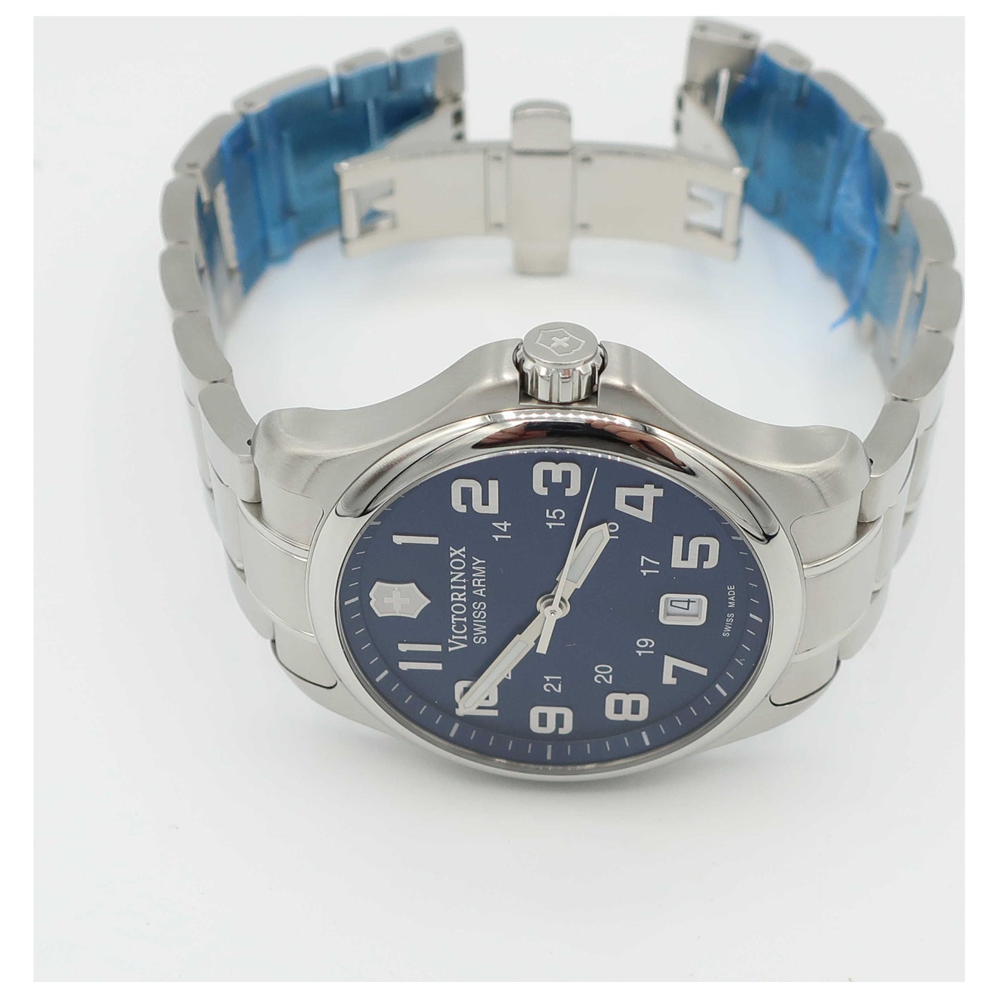 Victorinox Swiss Army Classic Men's Swiss Quartz (Battery-Powered) Watch 241360-PO - Image #8
