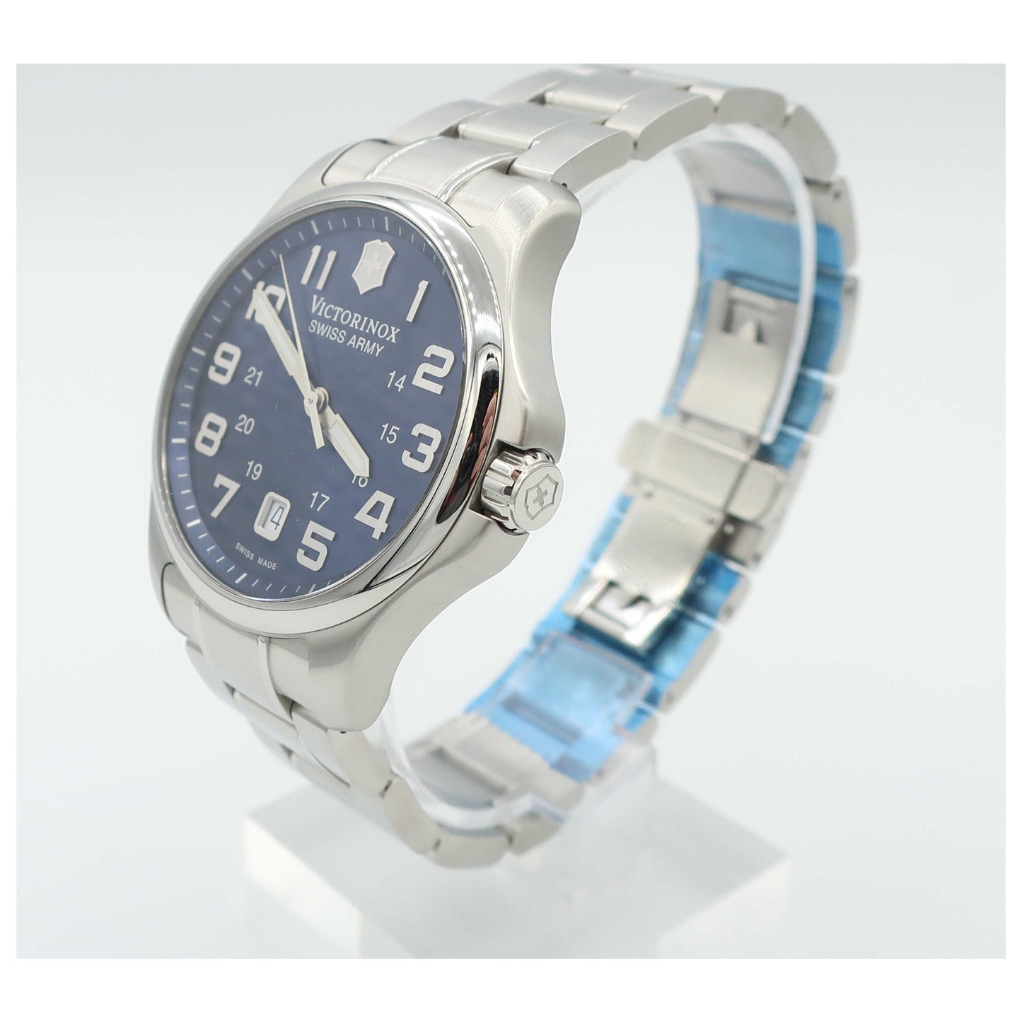 Victorinox Swiss Army Classic Men's Swiss Quartz (Battery-Powered) Watch 241360-PO - Image #4