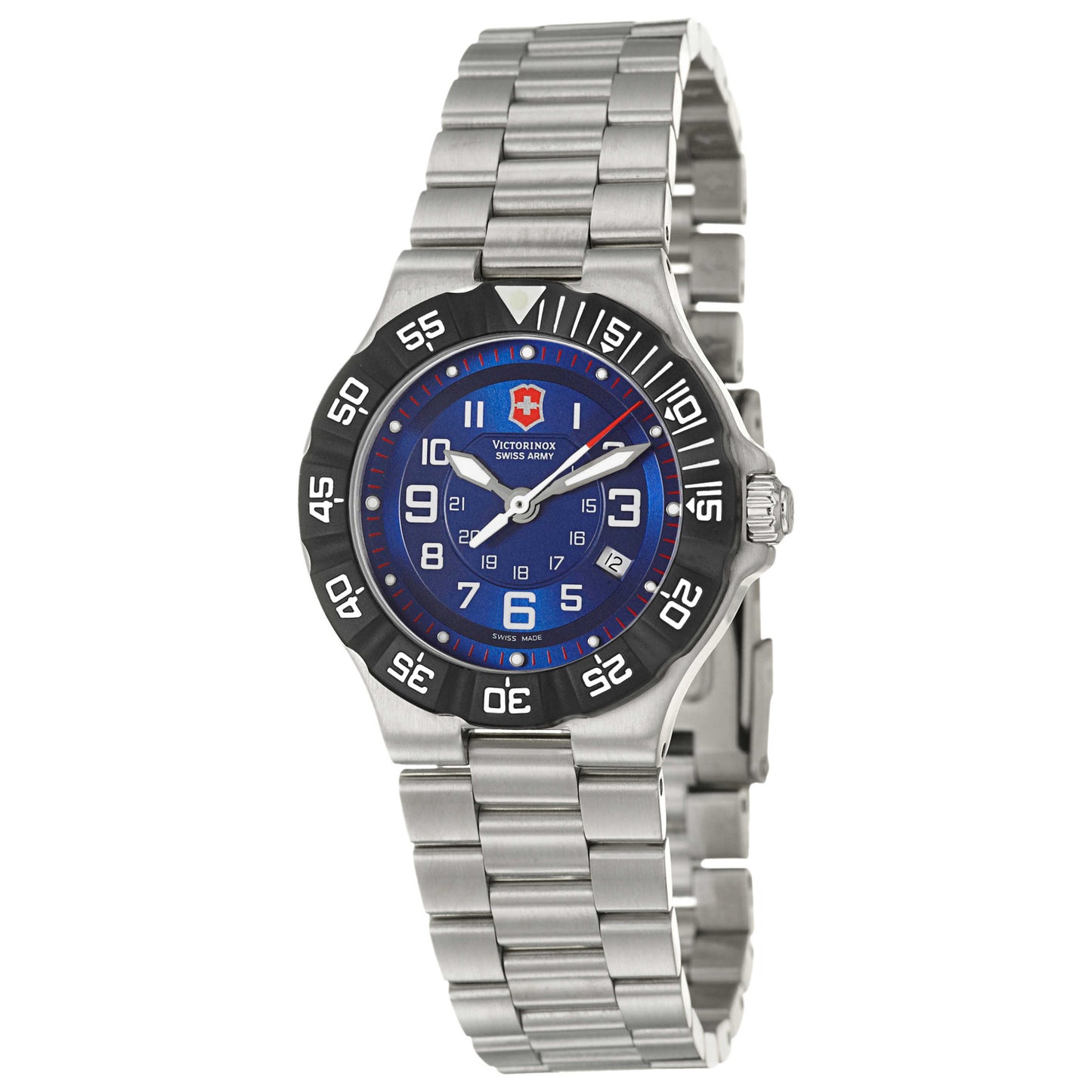 Front view of Victorinox Swiss Army Active Women's Swiss Quartz (Battery-Powered) Watch 241415