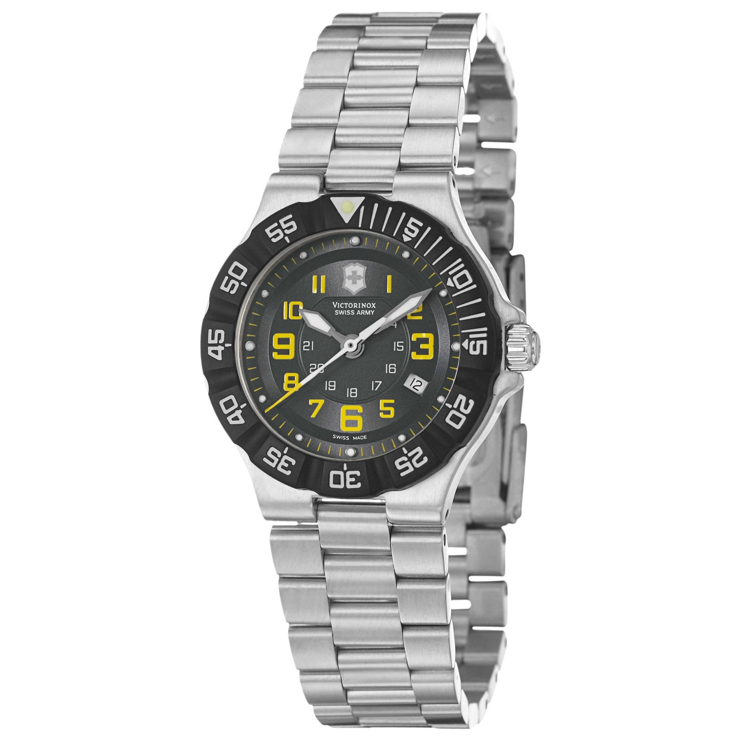 Front view of Victorinox Swiss Army Active Women's Swiss Quartz (Battery-Powered) Watch 241417