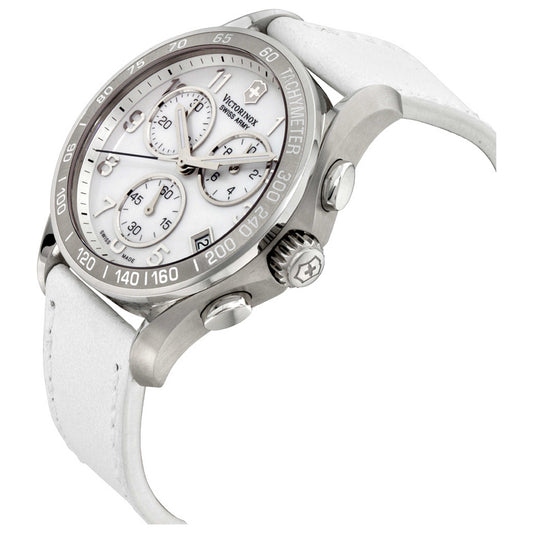 Victorinox Swiss Army Chrono Classic Women's Quartz Watch 241418 - Image #2