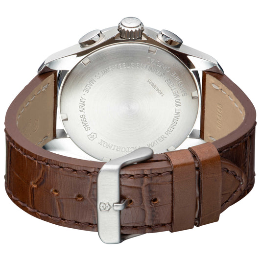 Left view of Victorinox Swiss Army Chrono Classic Women's Quartz Watch 241420