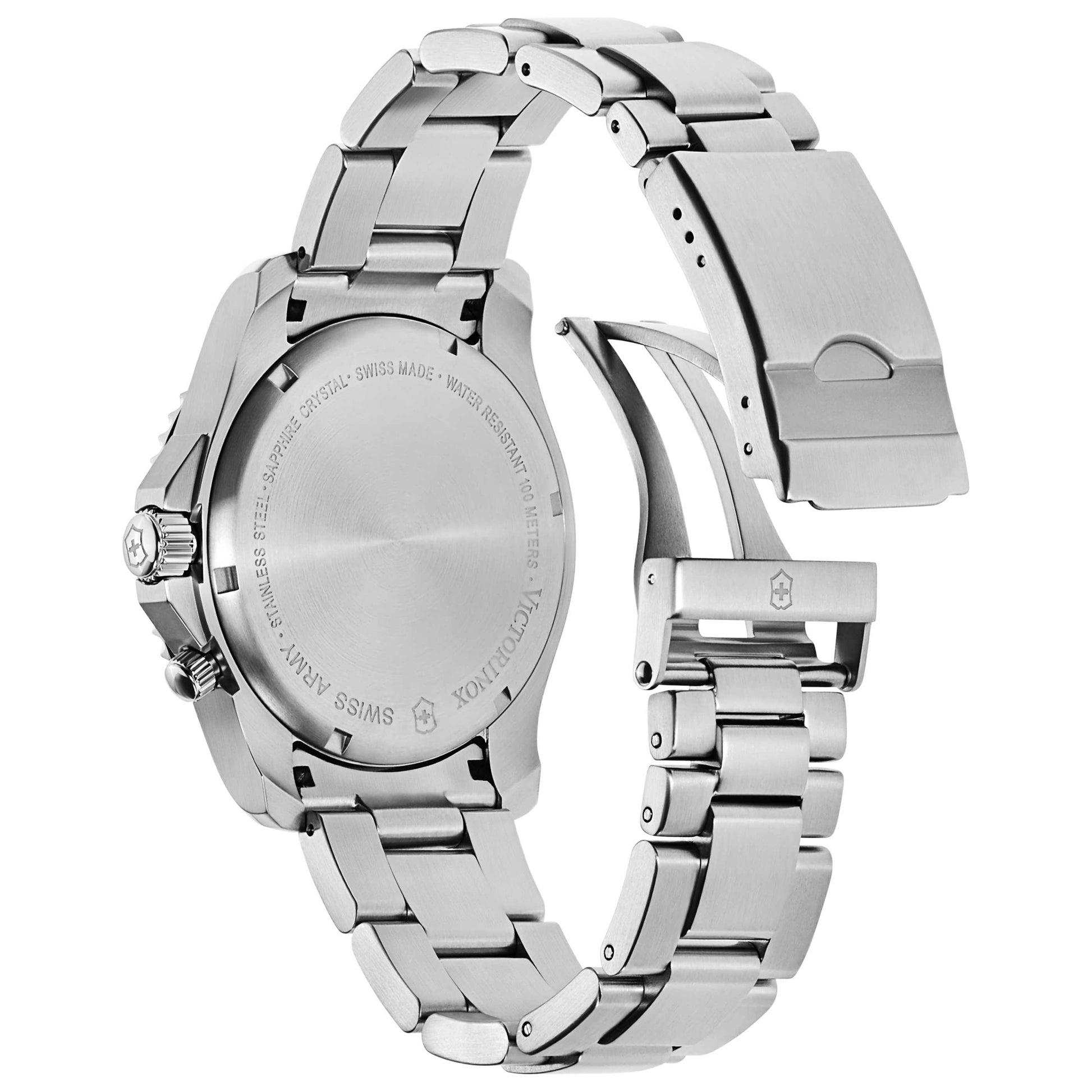 Victorinox Swiss Army Classic Men's Swiss Quartz (Battery-Powered) Watch 241441 - Image #7