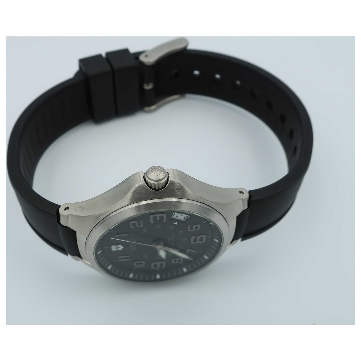 Victorinox Swiss Army Active Men's Swiss Quartz (Battery-Powered) Watch 241470-SD - Image #8