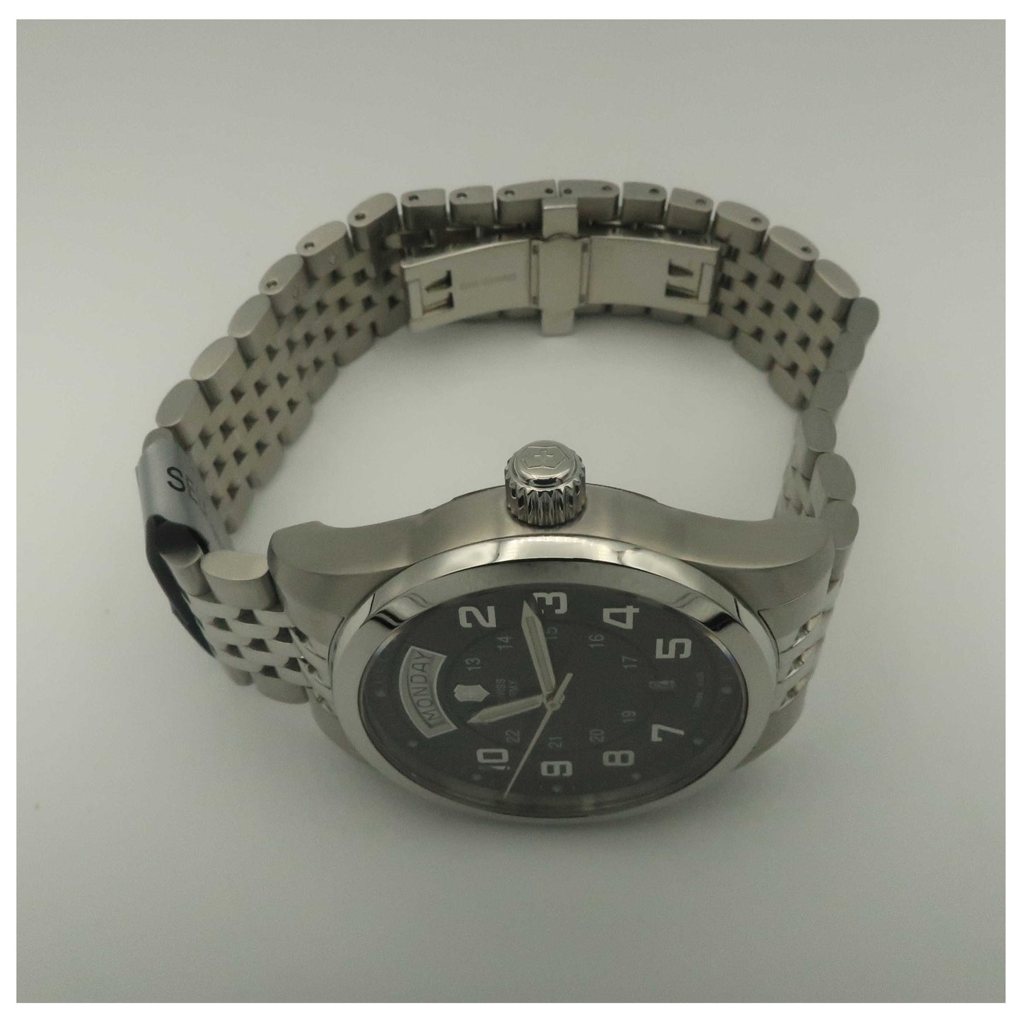Victorinox Swiss Army Classic Men's Automatic Watch 24148-PO - Image #8