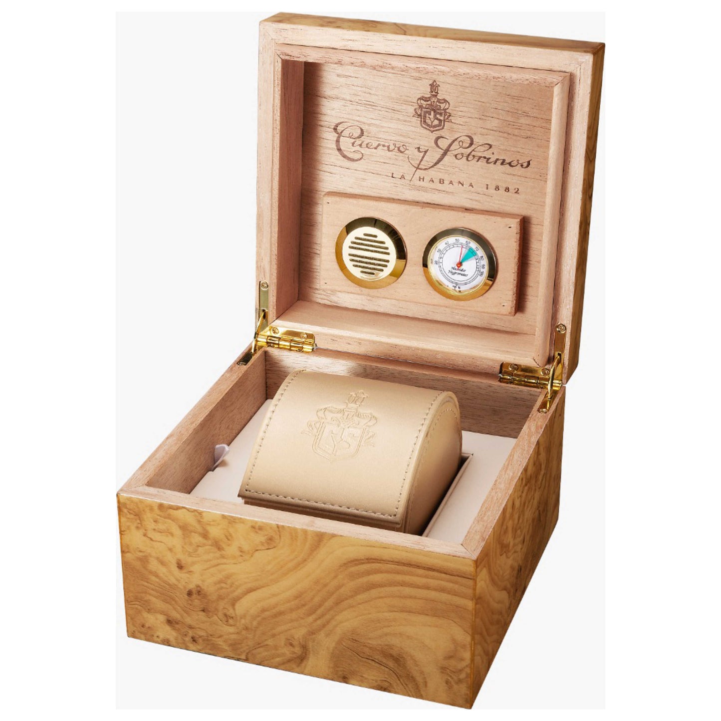 Cuervo y Sobrinos Esplendidos Men's Automatic Watch 2415.1CG - Image #5