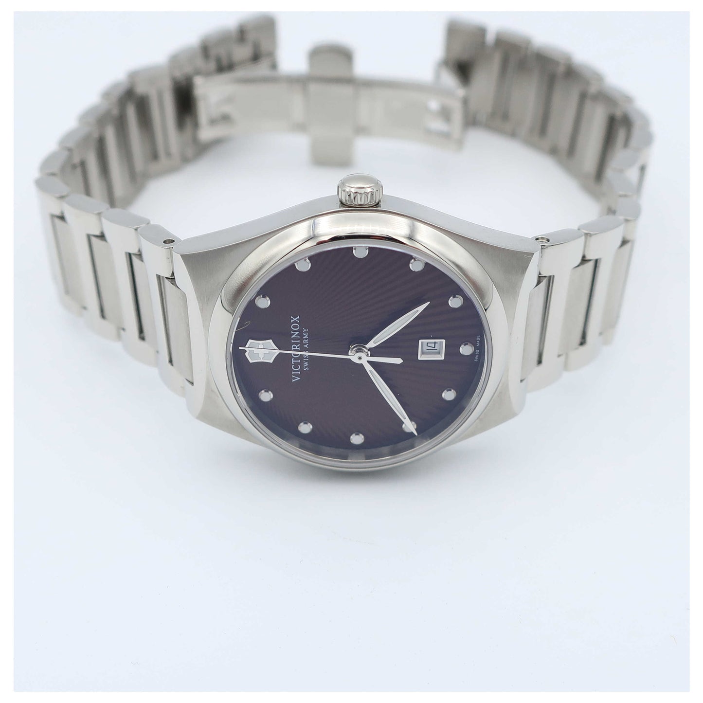 Victorinox Swiss Army Classic Women's Swiss Quartz (Battery-Powered) Watch 241522-SD - Image #8