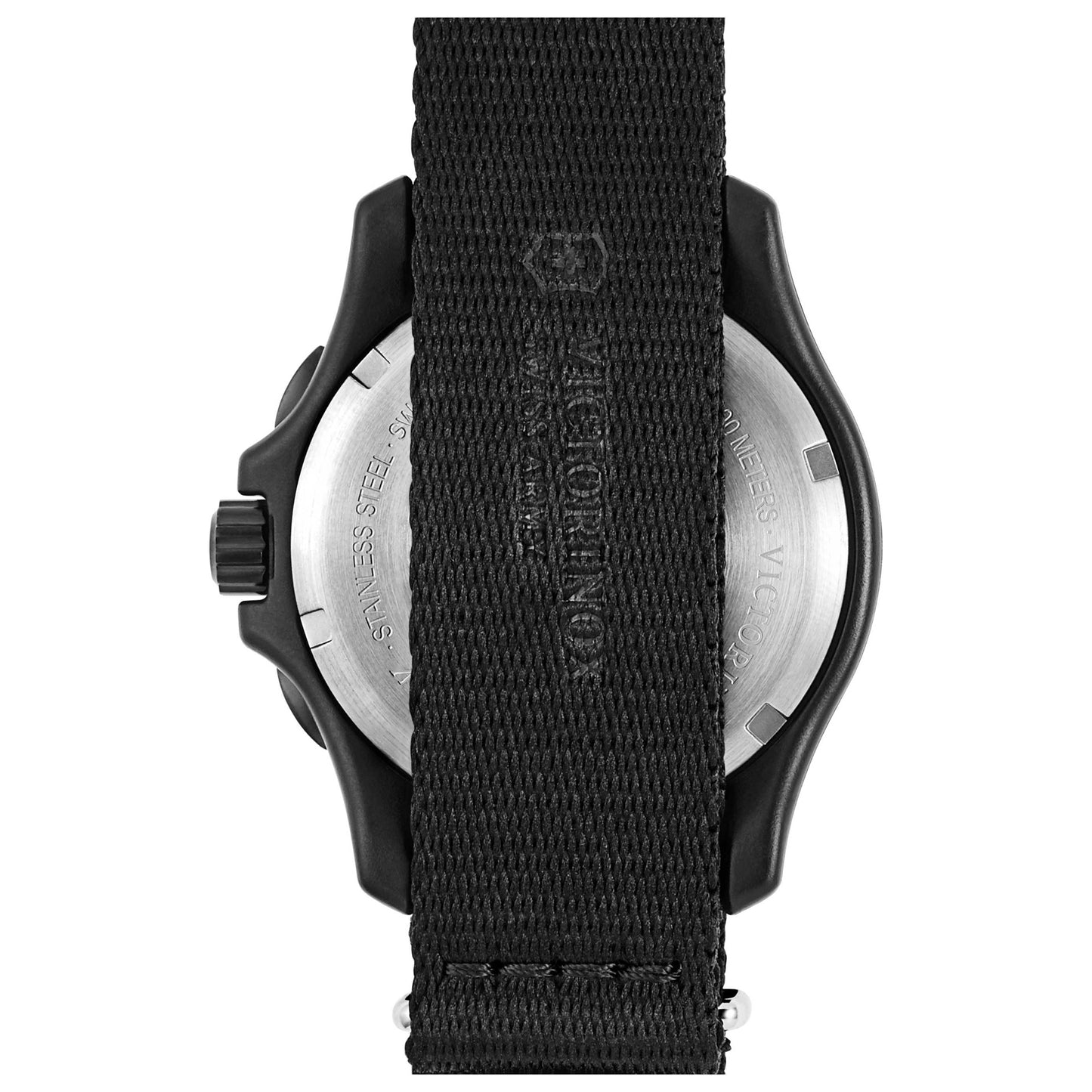 Victorinox Swiss Army Original Men's Swiss Quartz (Battery-Powered) Watch 241534 - Image #2