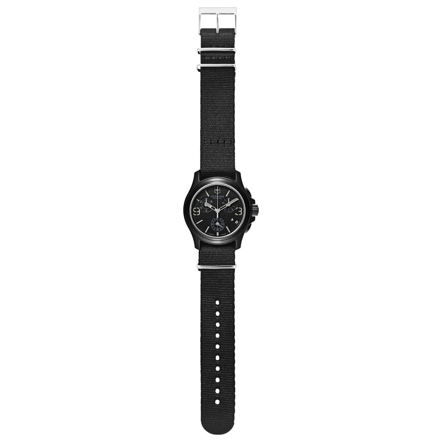 Victorinox Swiss Army Original Men's Swiss Quartz (Battery-Powered) Watch 241534 - Image #8