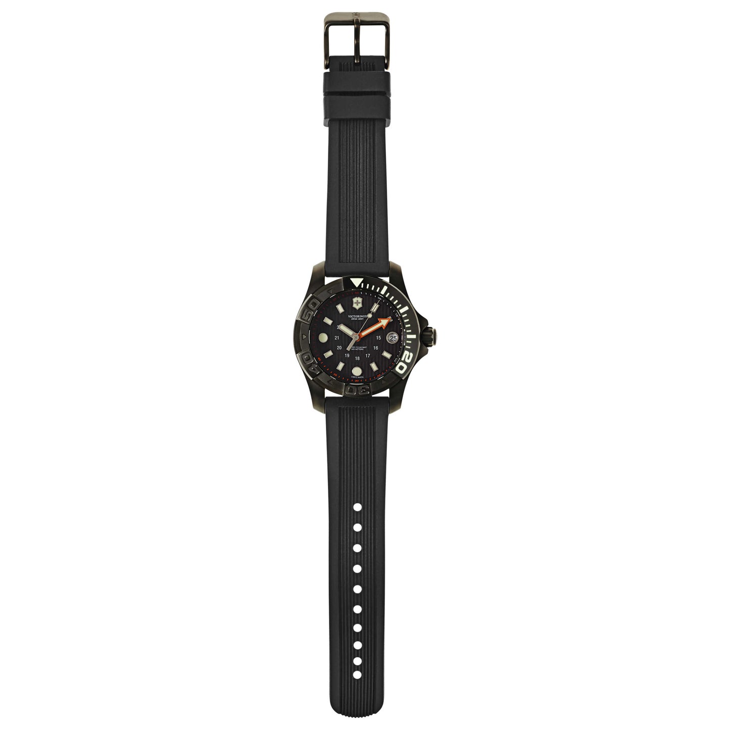 Victorinox Swiss Army Professional Men's Swiss Quartz (Battery-Powered) Watch 241555 - Image #8