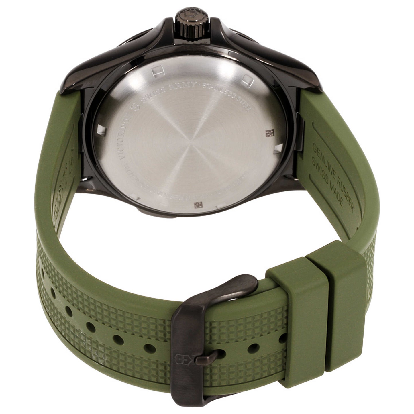 Victorinox Swiss Army Night Vision Men's Quartz Watch 241595 - Image #5