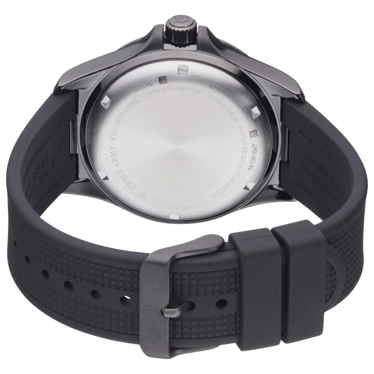 Victorinox Swiss Army Night Vision Men's Quartz Watch 241596 - Image #3
