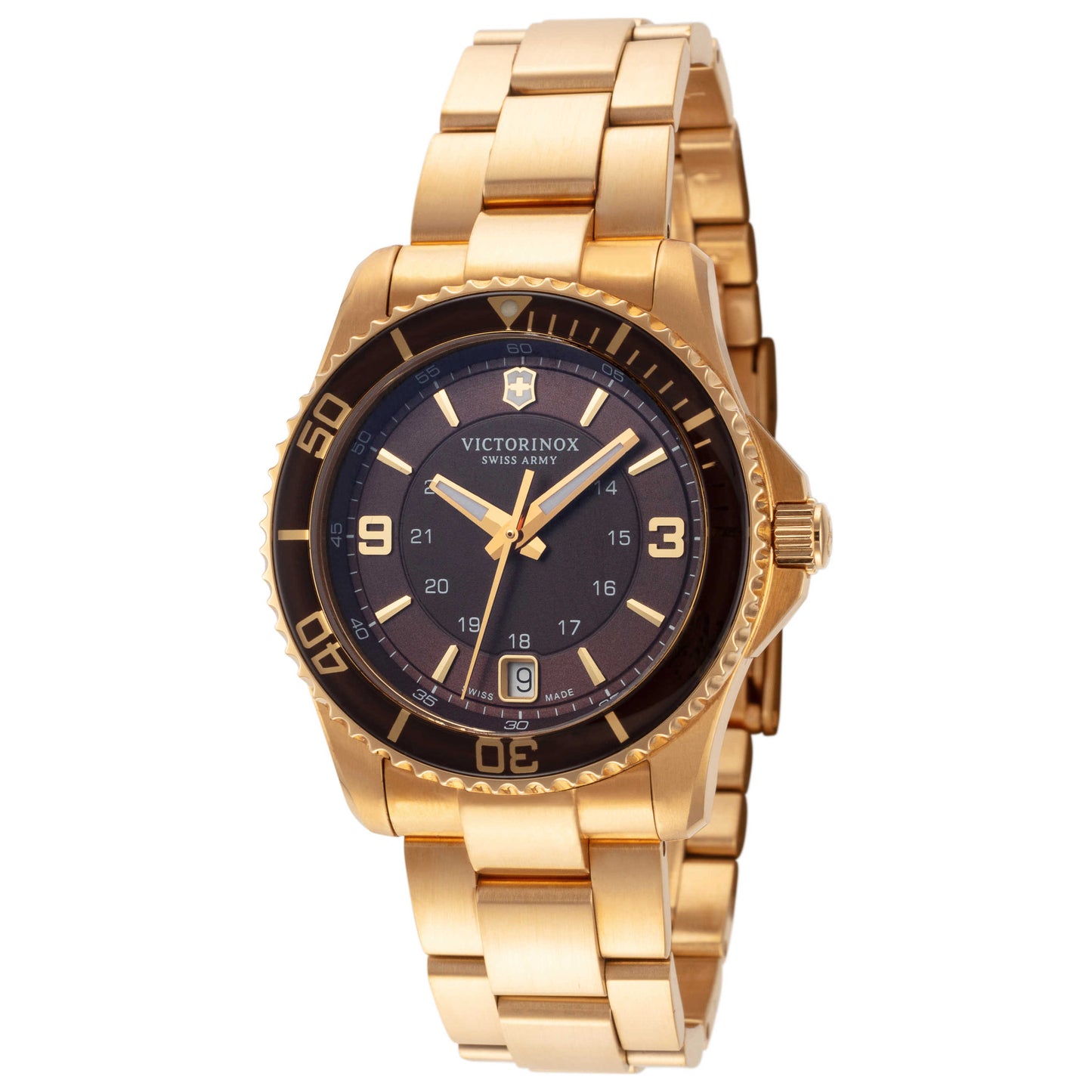 Front view of Victorinox Swiss Army Maverick Women's Quartz Watch 241614