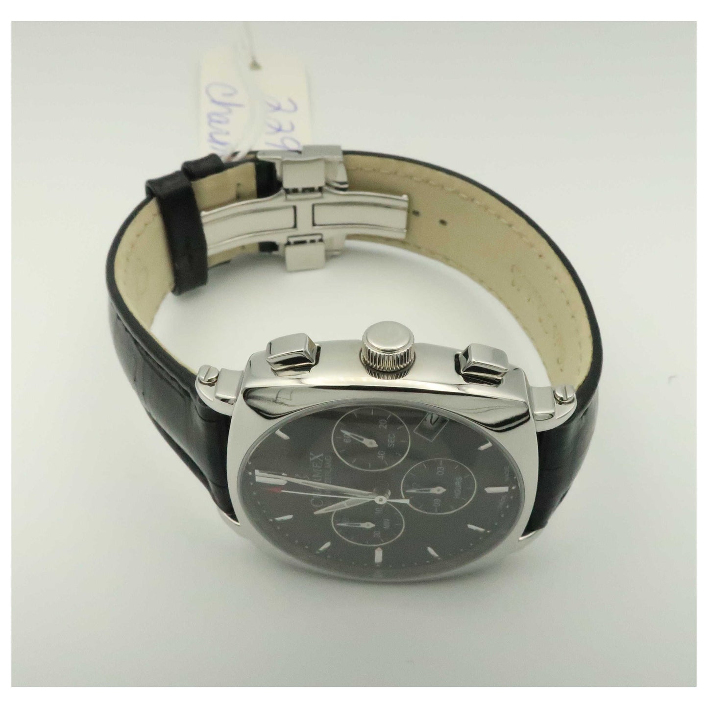 Charmex Vintage Men's Swiss Quartz (Battery-Powered) Watch 2426-SD - Image #8