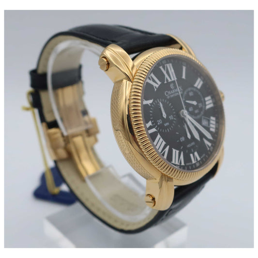 Charmex Aspen Men's Swiss Quartz (Battery-Powered) Watch 2446-SD - Image #3