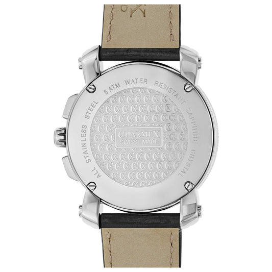 Charmex Aspen Men's Swiss Quartz (Battery-Powered) Watch 2451 - Image #2