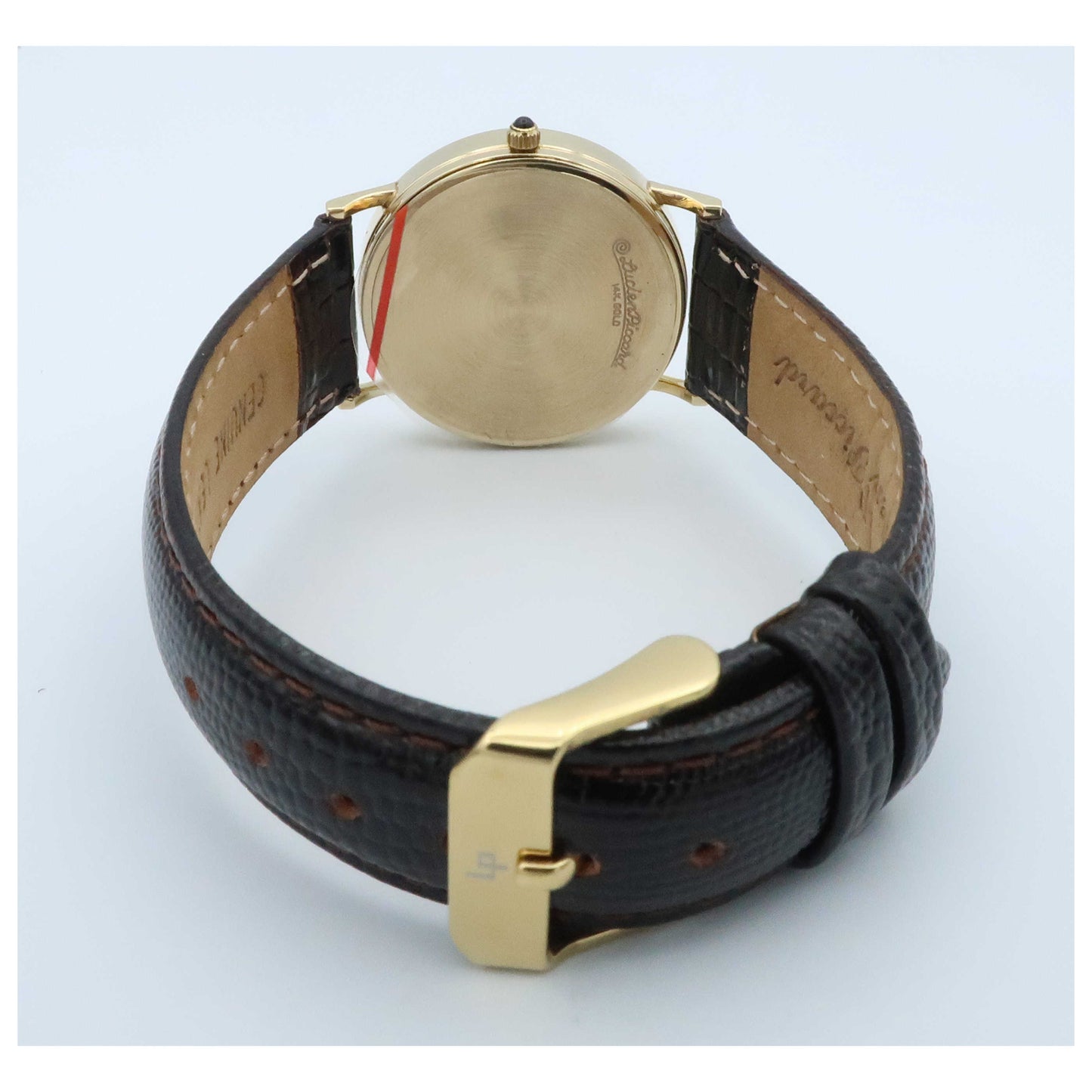 Lucien Piccard Collection Men's Quartz Watch 24762C-PO - Image #2