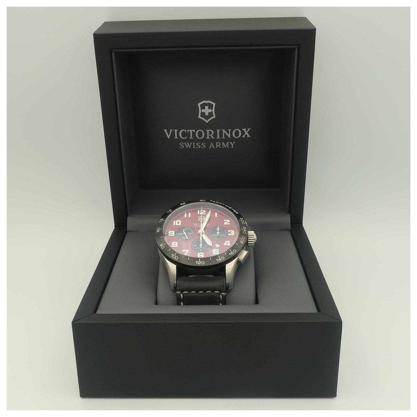 Victorinox Swiss Army Professional Men's Automatic Watch 24785-PO - Image #6